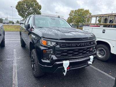 2026 Chevrolet Silverado 1500 Crew Cab 4WD Pickup for sale #V5193 - photo 1