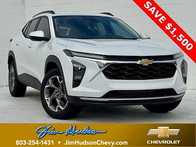 New 2026 Chevrolet Trax LT for sale #V5197 - photo 1