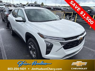 New 2026 Chevrolet Trax LT for sale #V5198 - photo 1