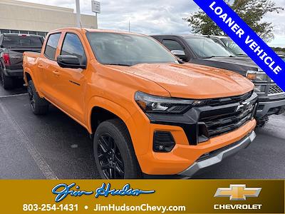 New 2025 Chevrolet Colorado Z71 Crew Cab for sale #V5202 - photo 1