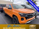 New 2025 Chevrolet Colorado Z71 Crew Cab for sale #V5202 - photo 1