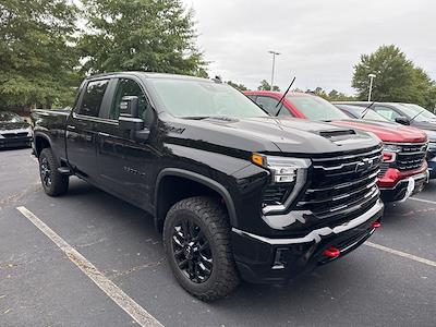 New 2026 Chevrolet Silverado 2500 LT Crew Cab 4WD Pickup for sale #V5208 - photo 1