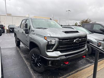 New 2026 Chevrolet Silverado 2500 LT Crew Cab 4WD Pickup for sale #V5212 - photo 1