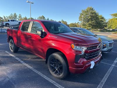 New 2026 Chevrolet Silverado 1500 RST Crew Cab Pickup for sale #V5213 - photo 1