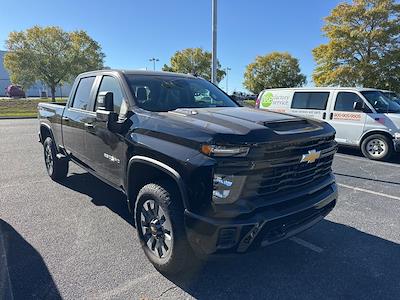 New 2026 Chevrolet Silverado 2500 Custom Crew Cab 4WD Pickup for sale #V5224 - photo 1