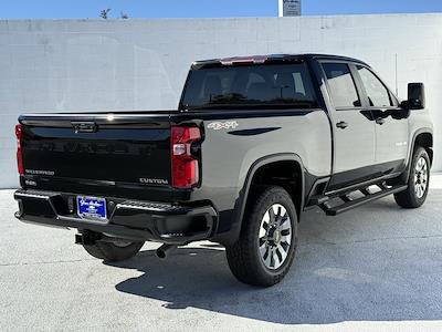 New 2026 Chevrolet Silverado 2500 Custom Crew Cab 4WD Pickup for sale #V5224 - photo 2