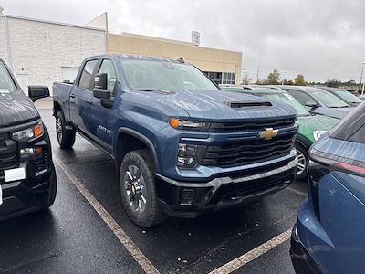 New 2026 Chevrolet Silverado 2500 Custom Crew Cab 4WD Pickup for sale #V5227 - photo 1