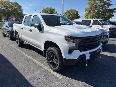 2026 Chevrolet Silverado 1500 Crew Cab 4WD Pickup for sale #V5229 - photo 1