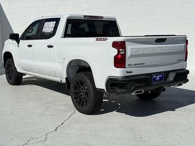 New 2026 Chevrolet Silverado 1500 Custom Crew Cab 4WD Pickup for sale #V5229 - photo 2