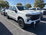 New 2026 Chevrolet Silverado 1500 Custom Crew Cab 4WD Pickup for sale #V5229 - photo 1