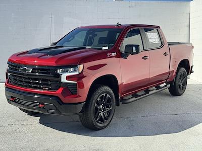 New 2026 Chevrolet Silverado 1500 LT Crew Cab 4WD Pickup for sale #V5231 - photo 1
