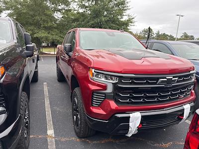 New 2026 Chevrolet Silverado 1500 LT Crew Cab 4WD Pickup for sale #V5231 - photo 1