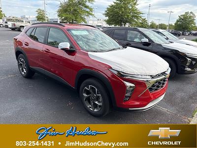 New 2026 Chevrolet Trax LT SUV for sale #V5240 - photo 1