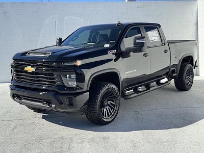 New 2026 Chevrolet Silverado 2500 Custom Crew Cab for sale #V5242 - photo 1