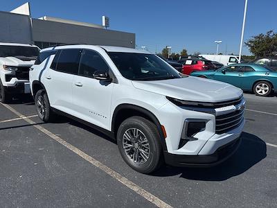 New 2026 Chevrolet Traverse LT for sale #V5243 - photo 1