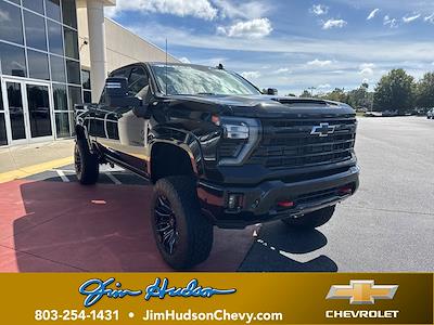 New 2025 Chevrolet Silverado 2500 LT Crew Cab 4WD Pickup for sale #V5254 - photo 1