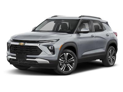 New 2026 Chevrolet Trailblazer LT SUV for sale #V5262 - photo 1