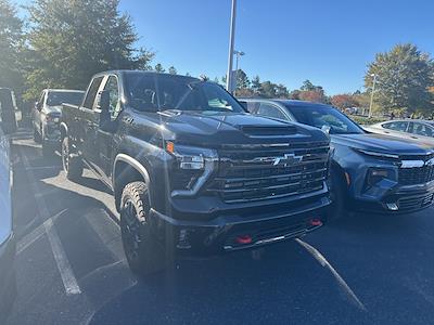 New 2026 Chevrolet Silverado 2500 LT Crew Cab 4WD Pickup for sale #V5266 - photo 1