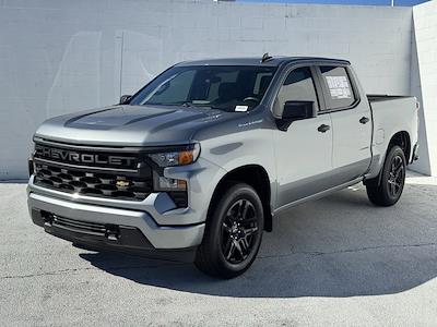 New 2026 Chevrolet Silverado 1500 Custom Crew Cab for sale #V5272 - photo 1