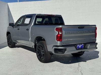 New 2026 Chevrolet Silverado 1500 Custom Crew Cab for sale #V5272 - photo 2