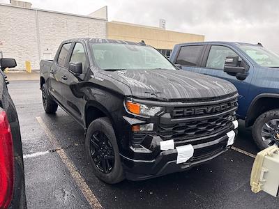 New 2026 Chevrolet Silverado 1500 Custom Crew Cab Pickup for sale #V5285 - photo 1