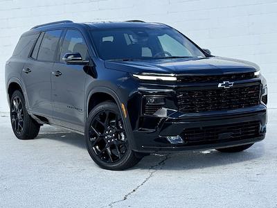 New 2026 Chevrolet Traverse RS SUV for sale #V5294 - photo 1