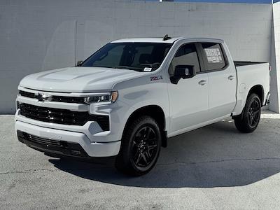 New 2026 Chevrolet Silverado 1500 RST Crew Cab for sale #V5295 - photo 1