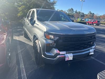 New 2026 Chevrolet Silverado 1500 Custom Crew Cab for sale #V5298 - photo 1