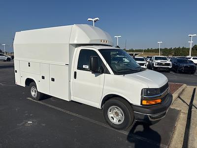 New 2025 Chevrolet Express 3500 Service Utility Van for sale #V5304 - photo 1