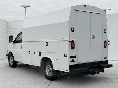 New 2025 Chevrolet Express 3500 Service Utility Van for sale #V5304 - photo 2