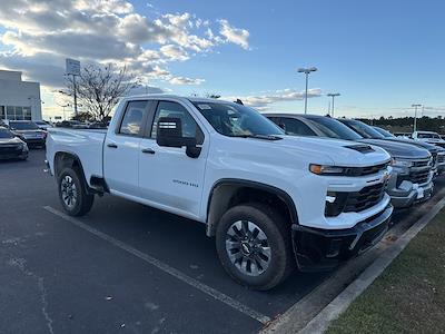 2026 Chevrolet Silverado 2500 Double Cab 4WD Pickup for sale #V5306 - photo 1