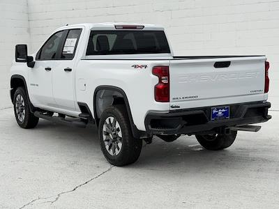 New 2026 Chevrolet Silverado 2500 Custom Double Cab for sale #V5306 - photo 2