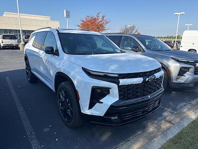 New 2026 Chevrolet Traverse RS for sale #V5313 - photo 1