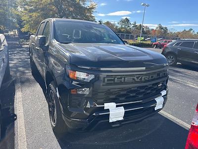 New 2026 Chevrolet Silverado 1500 Custom Crew Cab for sale #V5316 - photo 1