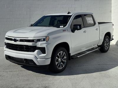 New 2026 Chevrolet Silverado 1500 RST Crew Cab for sale #V5317 - photo 1