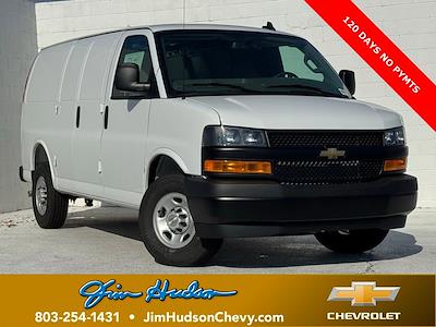 New 2025 Chevrolet Express 2500 Empty Cargo Van for sale #V5320 - photo 1