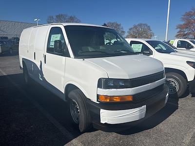 New 2025 Chevrolet Express 2500 Empty Cargo Van for sale #V5320 - photo 1