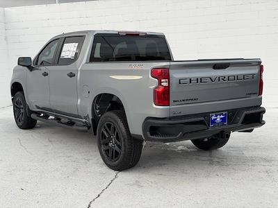 New 2026 Chevrolet Silverado 1500 Custom Crew Cab for sale #V5322 - photo 2