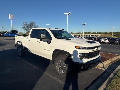 New 2026 Chevrolet Silverado 2500 Custom Crew Cab 4WD Pickup for sale #V5331 - photo 2