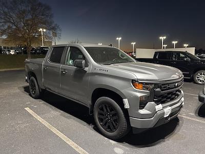 New 2026 Chevrolet Silverado 1500 Custom Crew Cab for sale #V5338 - photo 1