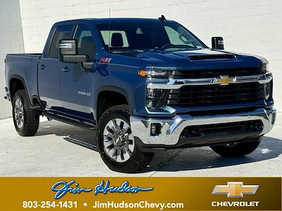 2026 Chevrolet Silverado 2500 Crew Cab 4WD Pickup for sale #V5344 - photo 1