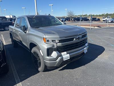 New 2026 Chevrolet Silverado 1500 RST Crew Cab for sale #V5347 - photo 1