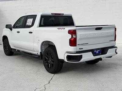 New 2026 Chevrolet Silverado 1500 Custom Crew Cab for sale #V5349 - photo 2