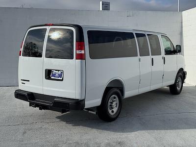New 2025 Chevrolet Express 3500 1LS Passenger Van for sale #V5354 - photo 2