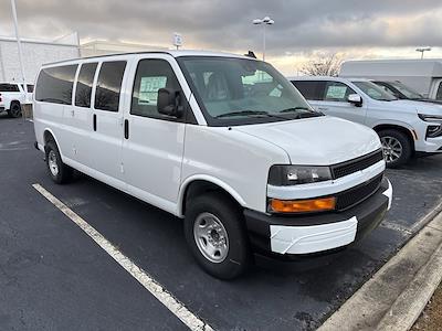 New 2025 Chevrolet Express 3500 1LS Passenger Van for sale #V5359 - photo 1