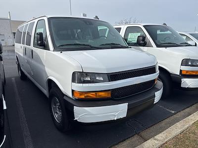 New 2025 Chevrolet Express 3500 1LS Passenger Van for sale #V5362 - photo 2