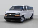 New 2025 Chevrolet Express 3500 1LS Passenger Van for sale #V5362 - photo 1