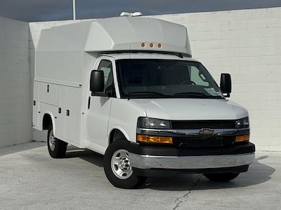 New 2025 Chevrolet Express 3500 Cutaway for sale #V5363 - photo 2