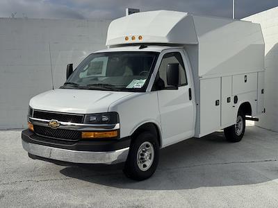 New 2025 Chevrolet Express 3500 Service Utility Van for sale #V5363 - photo 1