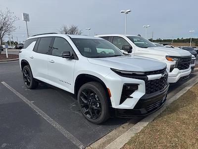 New 2026 Chevrolet Traverse RS for sale #V5367 - photo 2